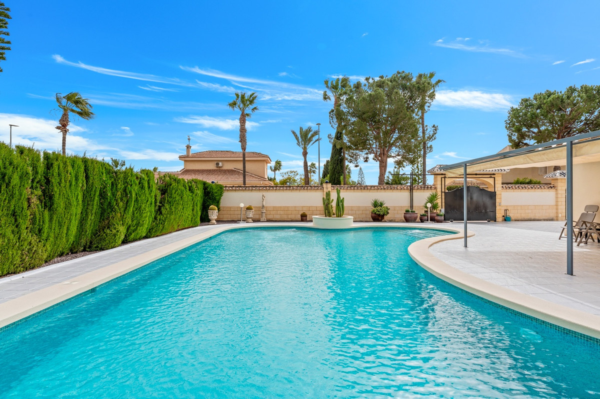 House – Detached Villa in Rojales