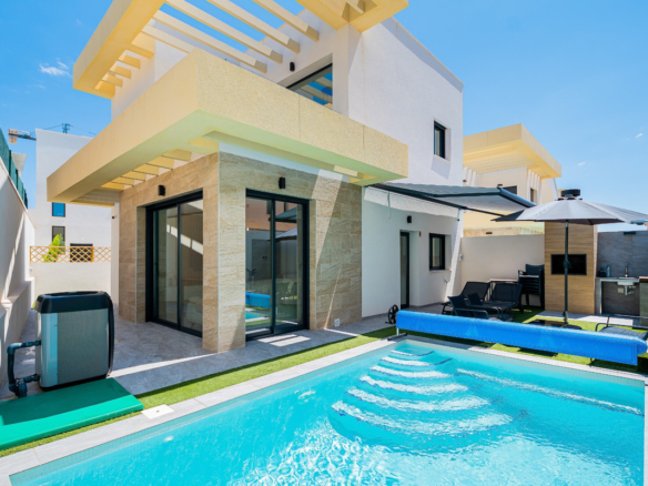 House – Detached Villa in Los Montesinos