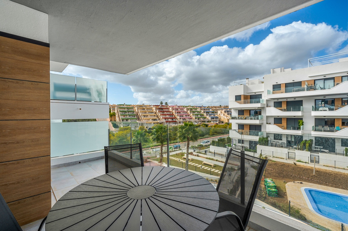 ShowFeedImage Apartment – Middle Floor Apartment in Orihuela