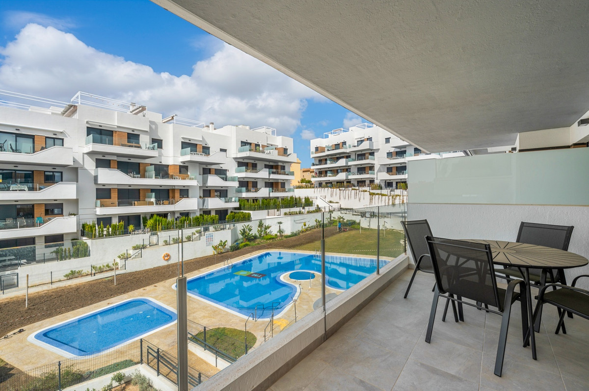 ShowFeedImage Apartment – Middle Floor Apartment in Orihuela