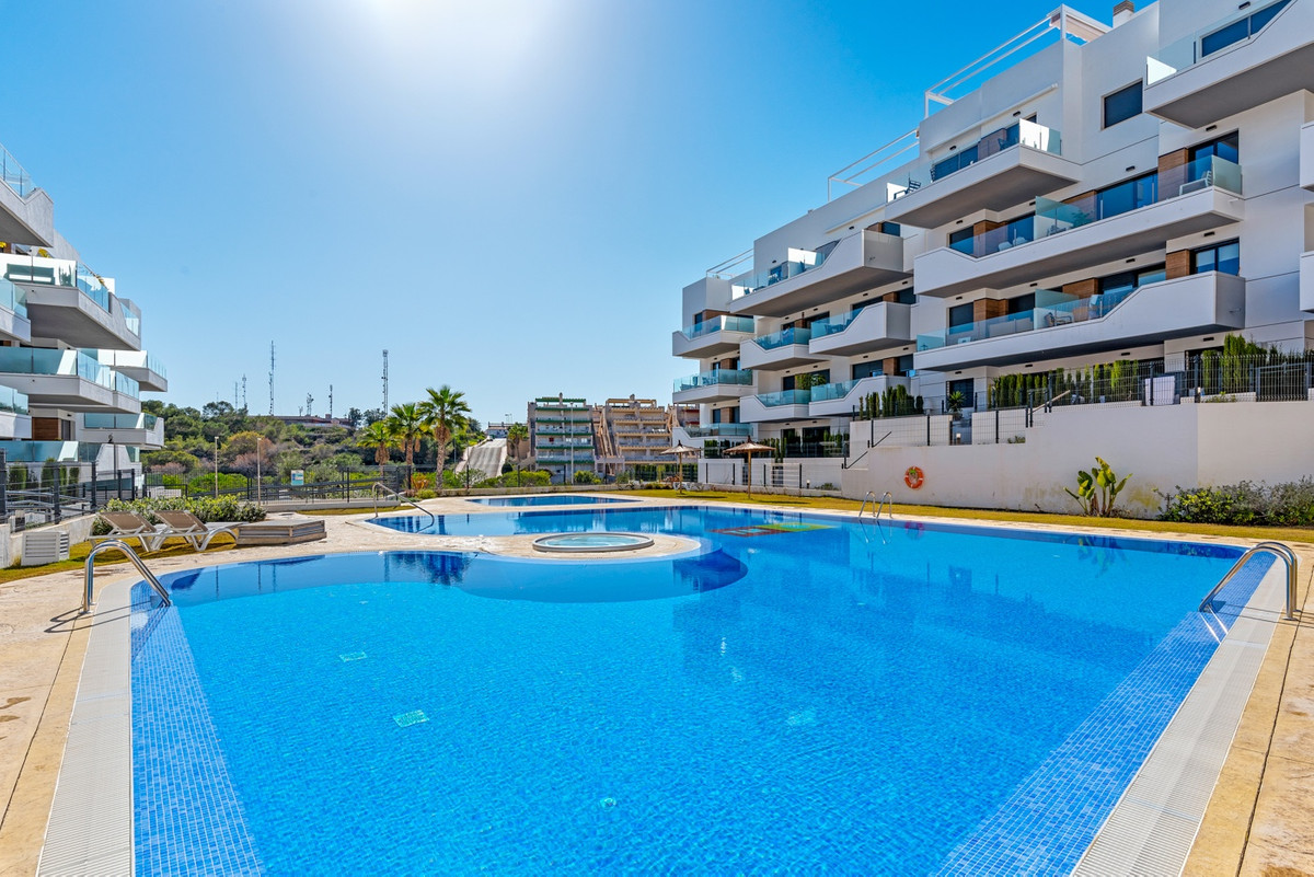 ShowFeedImage Apartment – Middle Floor Apartment in Orihuela