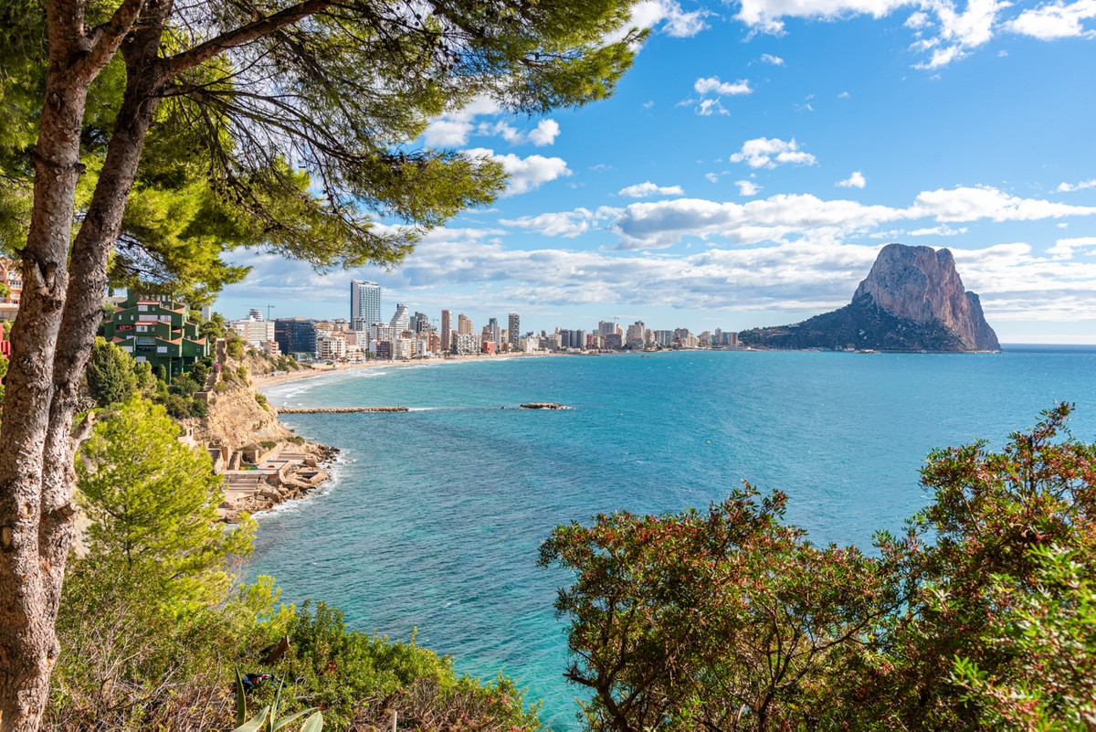 ShowFeedImage Apartment – Middle Floor Apartment in Calpe