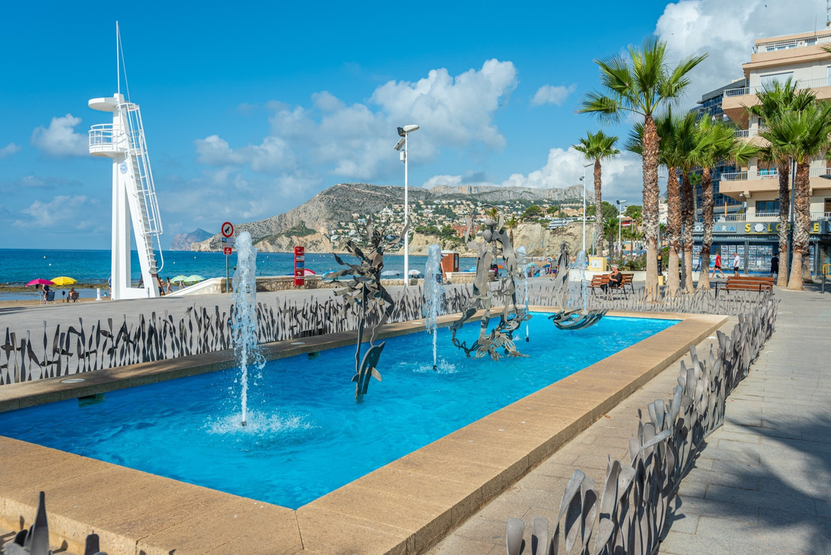 ShowFeedImage Apartment – Middle Floor Apartment in Calpe