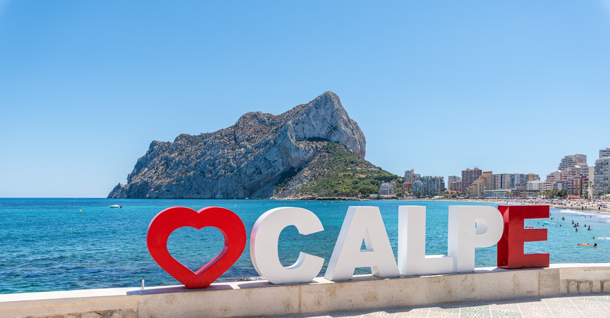 ShowFeedImage Apartment – Middle Floor Apartment in Calpe