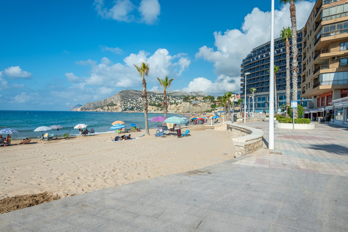 ShowFeedImage Apartment – Middle Floor Apartment in Calpe