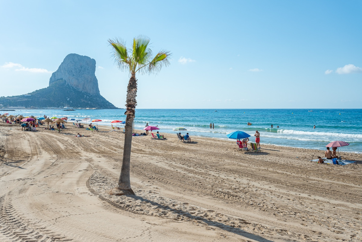 ShowFeedImage Apartment – Middle Floor Apartment in Calpe