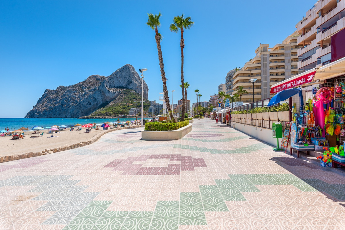 ShowFeedImage Apartment – Middle Floor Apartment in Calpe