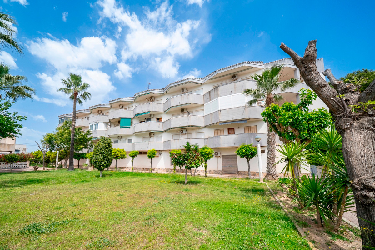 Apartment – Middle Floor Apartment in Orihuela