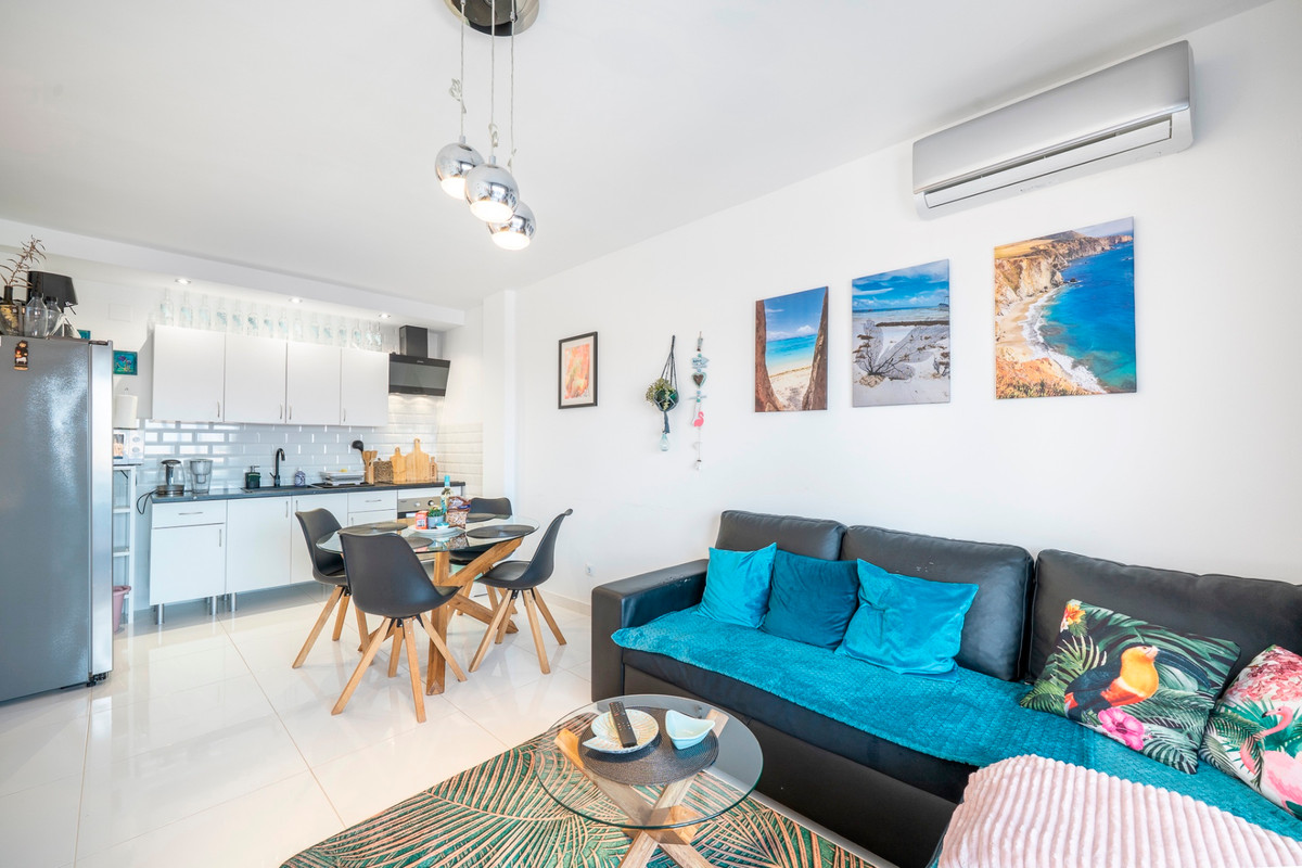 Apartment – Middle Floor Apartment in Orihuela