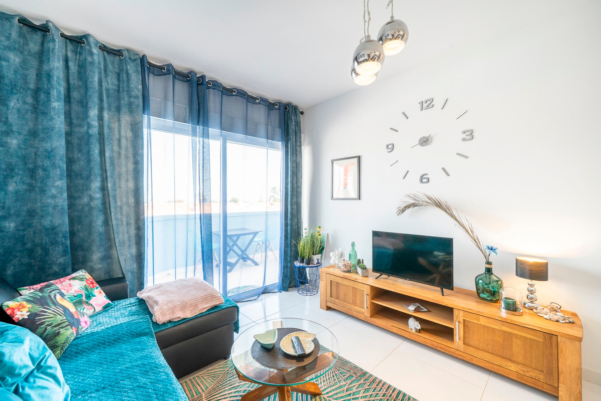 Apartment – Middle Floor Apartment in Orihuela