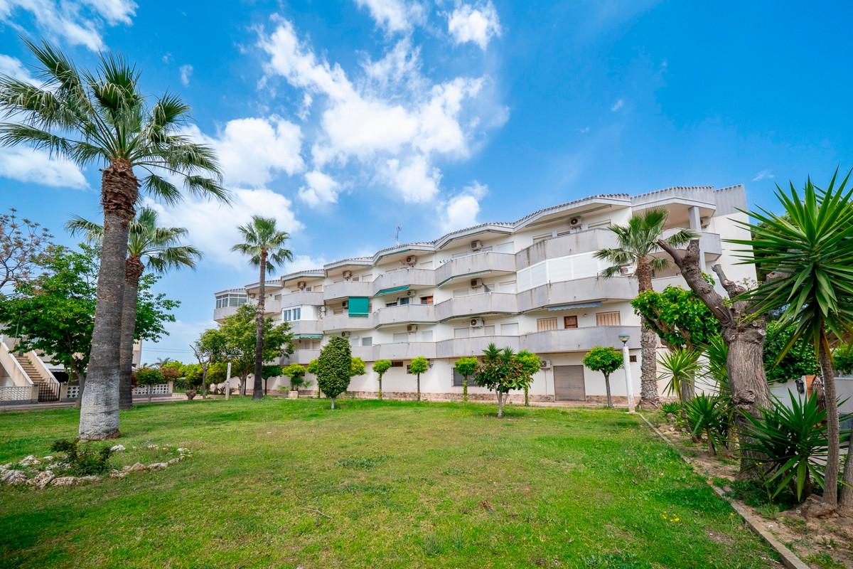 Apartment – Middle Floor Apartment in Orihuela