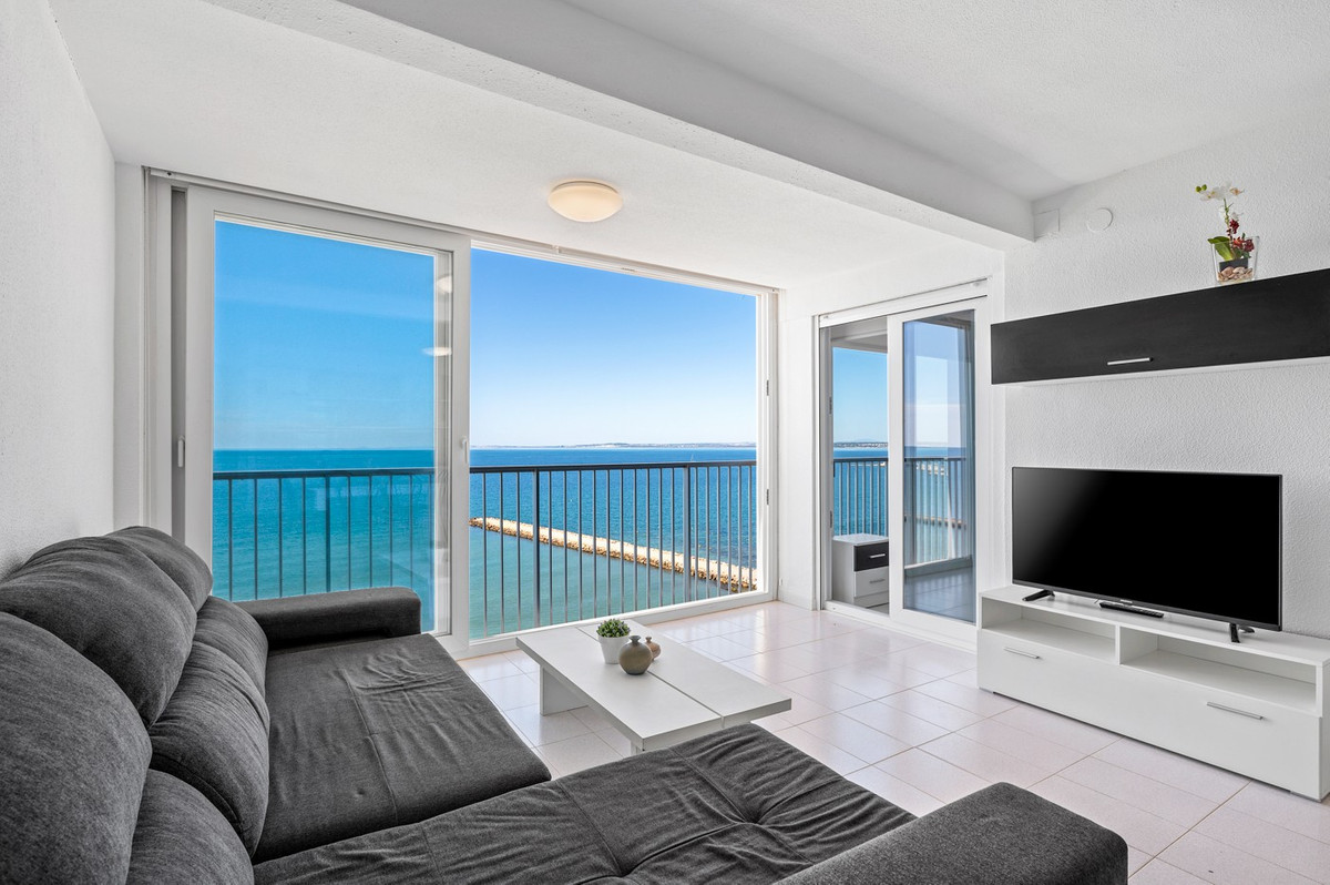 Apartment – Middle Floor Apartment in Santa Pola