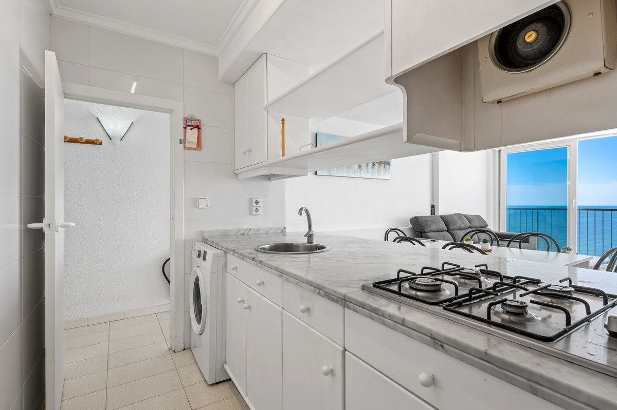 Apartment – Middle Floor Apartment in Santa Pola