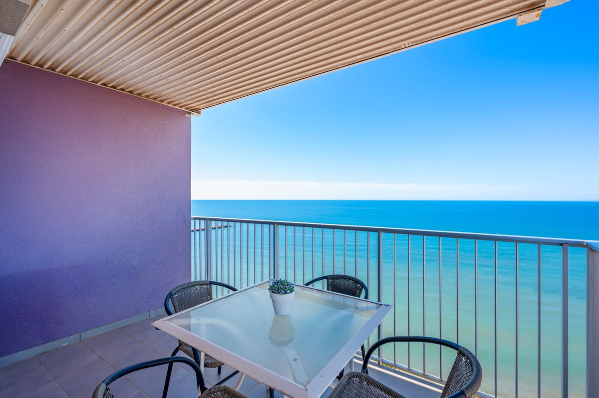 Apartment – Middle Floor Apartment in Santa Pola