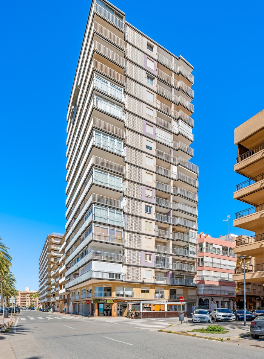 Apartment – Middle Floor Apartment in Santa Pola
