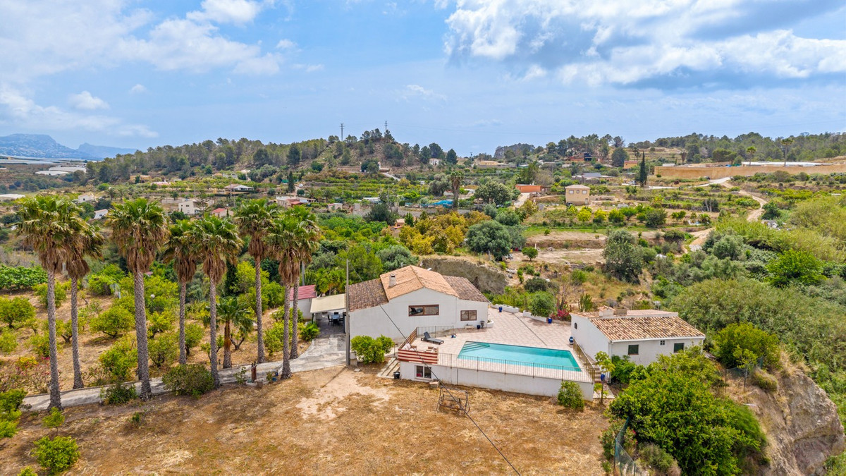 ShowFeedImage House – Finca – Cortijo in La Nucia