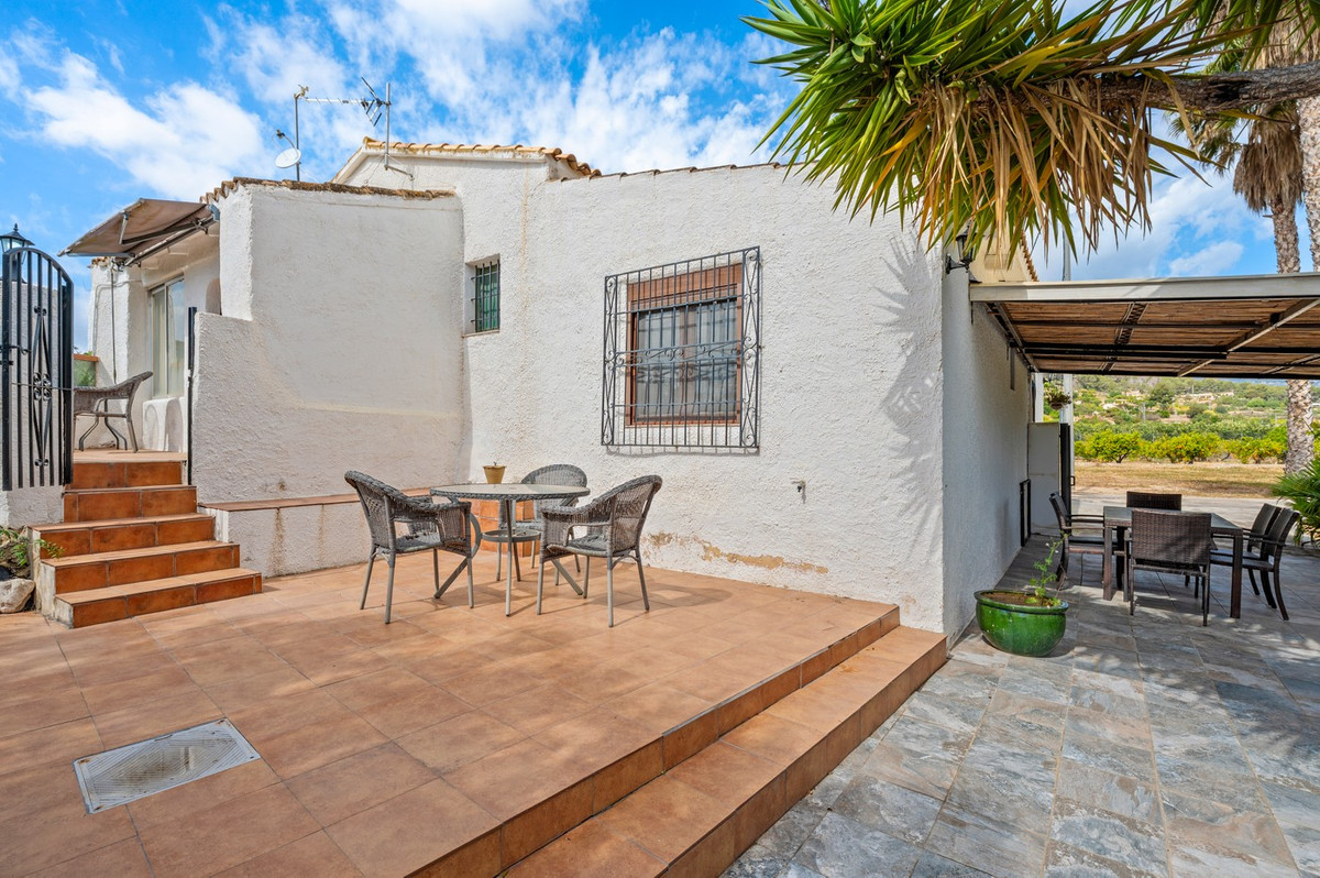 ShowFeedImage House – Finca – Cortijo in La Nucia