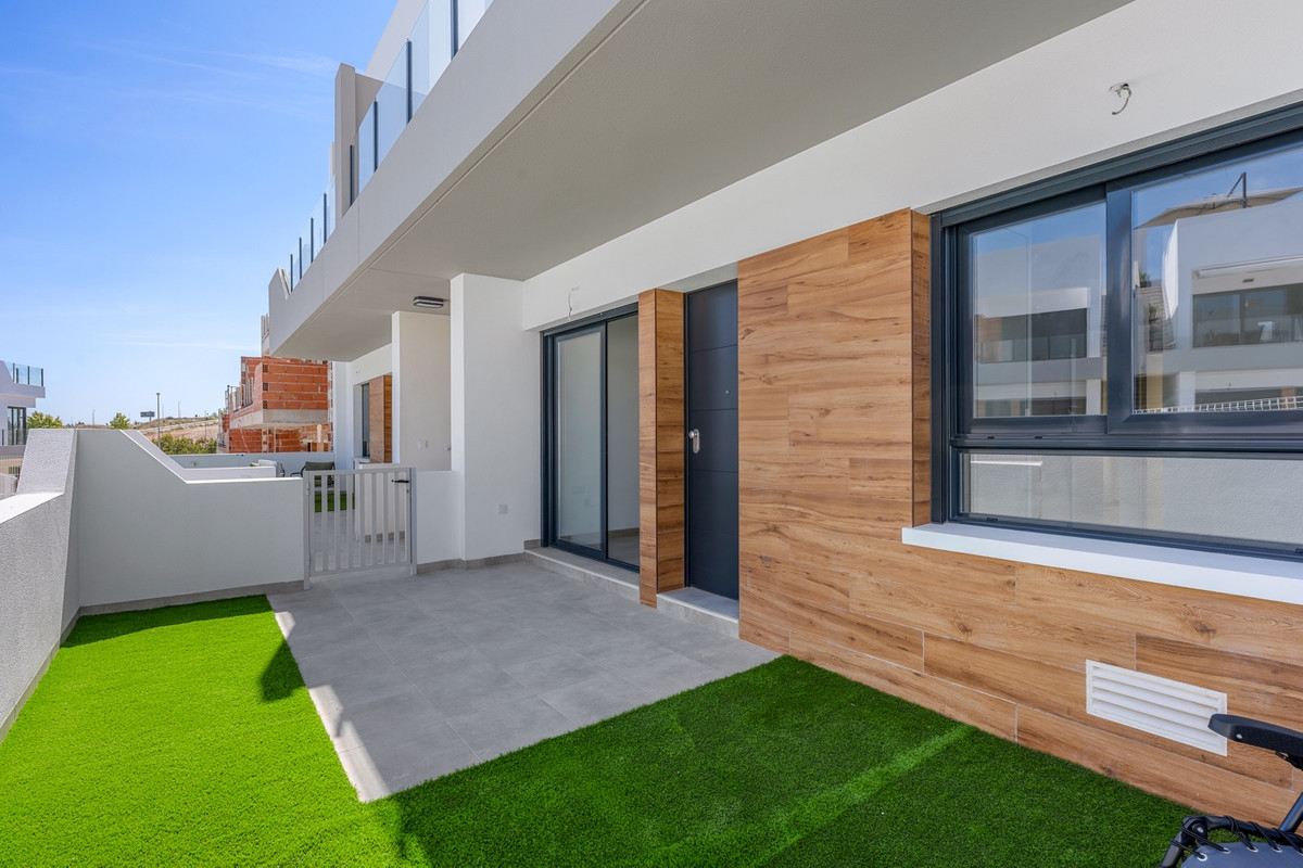 ShowFeedImage Apartment – Ground Floor Apartment in San Miguel de Salinas