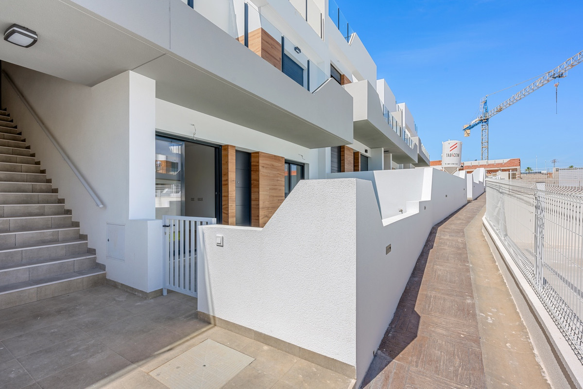 ShowFeedImage Apartment – Ground Floor Apartment in San Miguel de Salinas