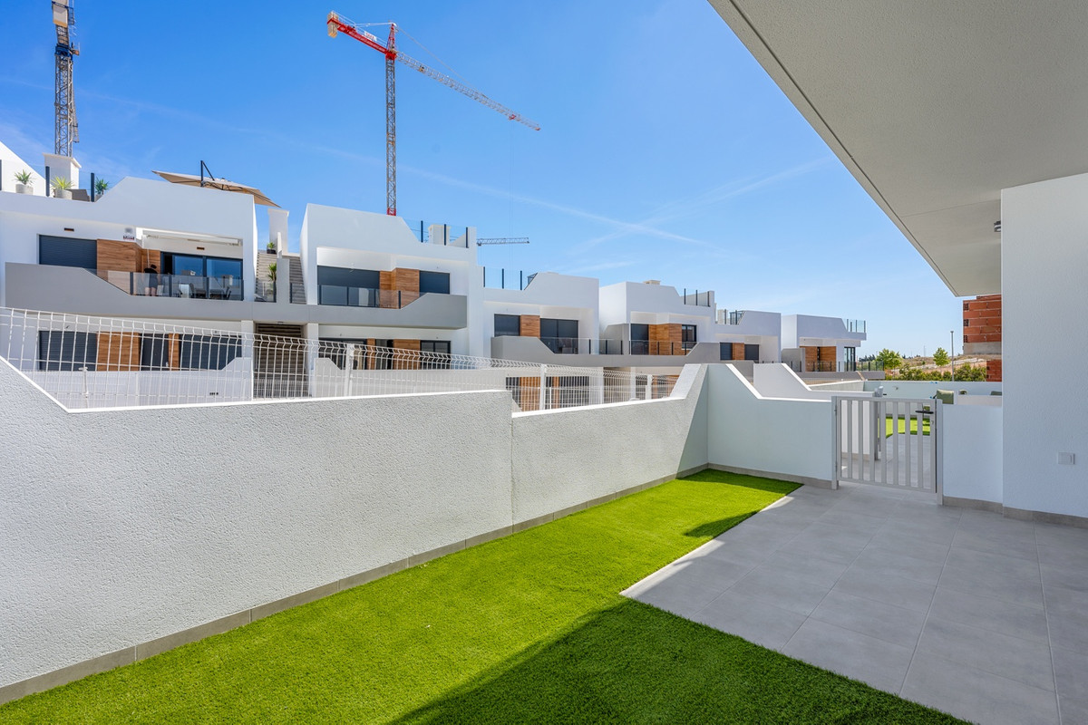 ShowFeedImage Apartment – Ground Floor Apartment in San Miguel de Salinas