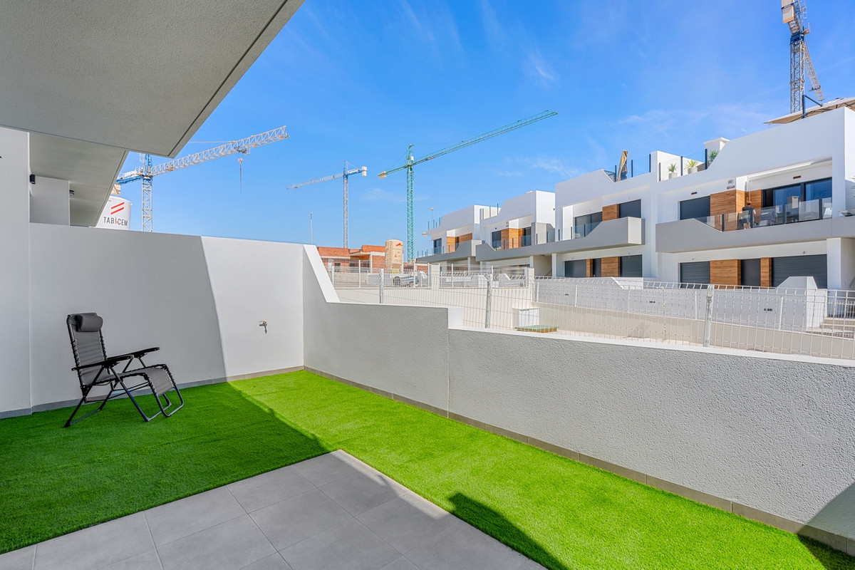 ShowFeedImage Apartment – Ground Floor Apartment in San Miguel de Salinas