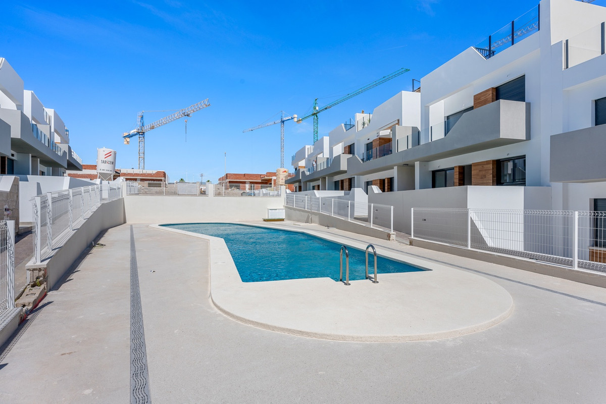 ShowFeedImage Apartment – Ground Floor Apartment in San Miguel de Salinas