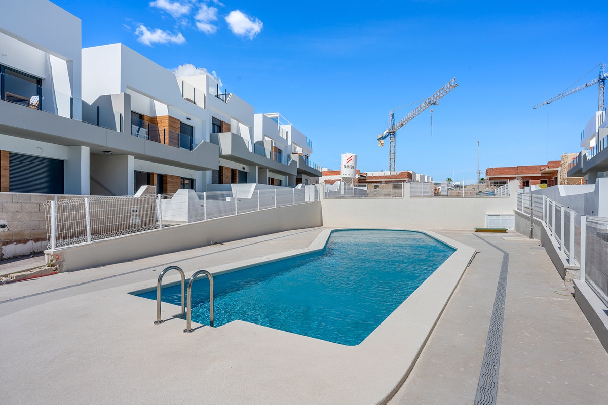 ShowFeedImage Apartment – Ground Floor Apartment in San Miguel de Salinas