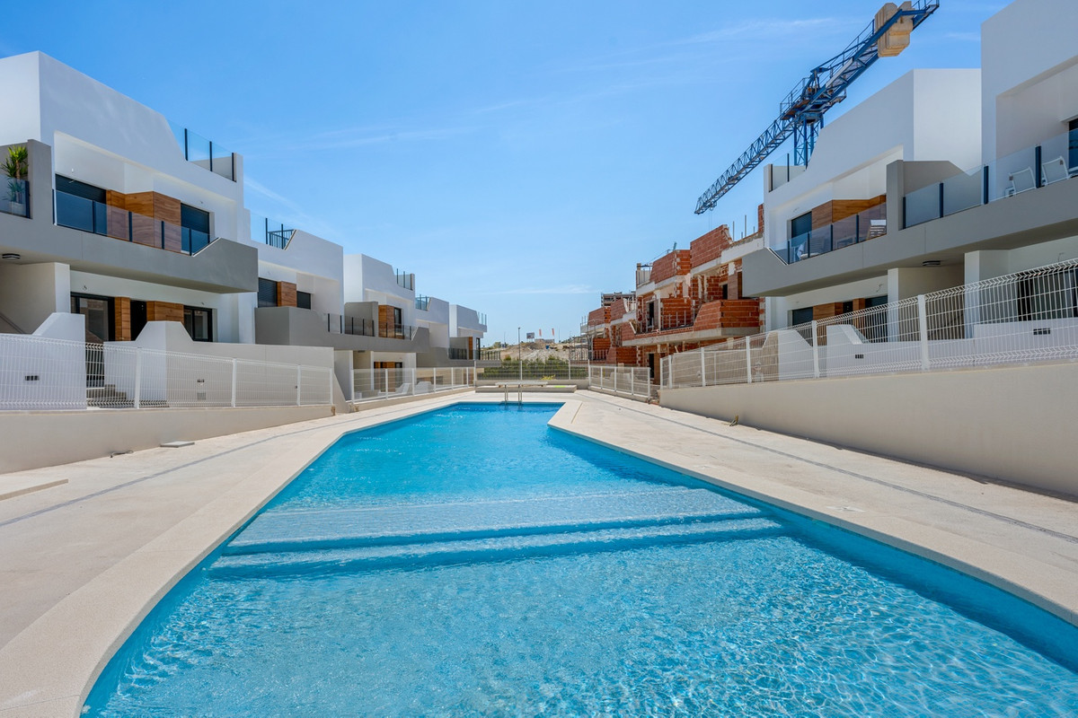 ShowFeedImage Apartment – Ground Floor Apartment in San Miguel de Salinas
