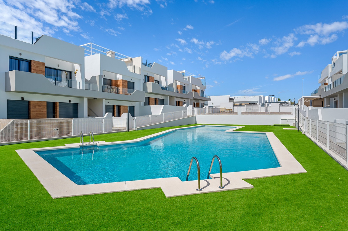ShowFeedImage Apartment – Ground Floor Apartment in San Miguel de Salinas