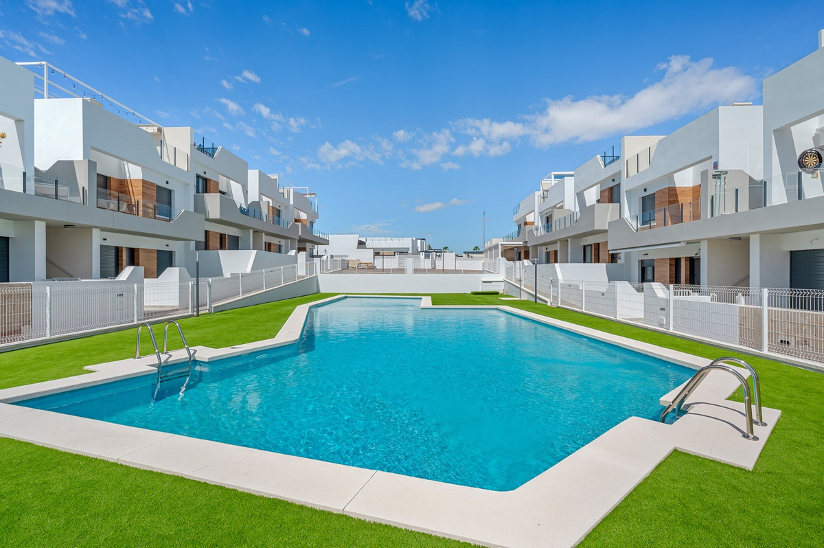 ShowFeedImage Apartment – Ground Floor Apartment in San Miguel de Salinas