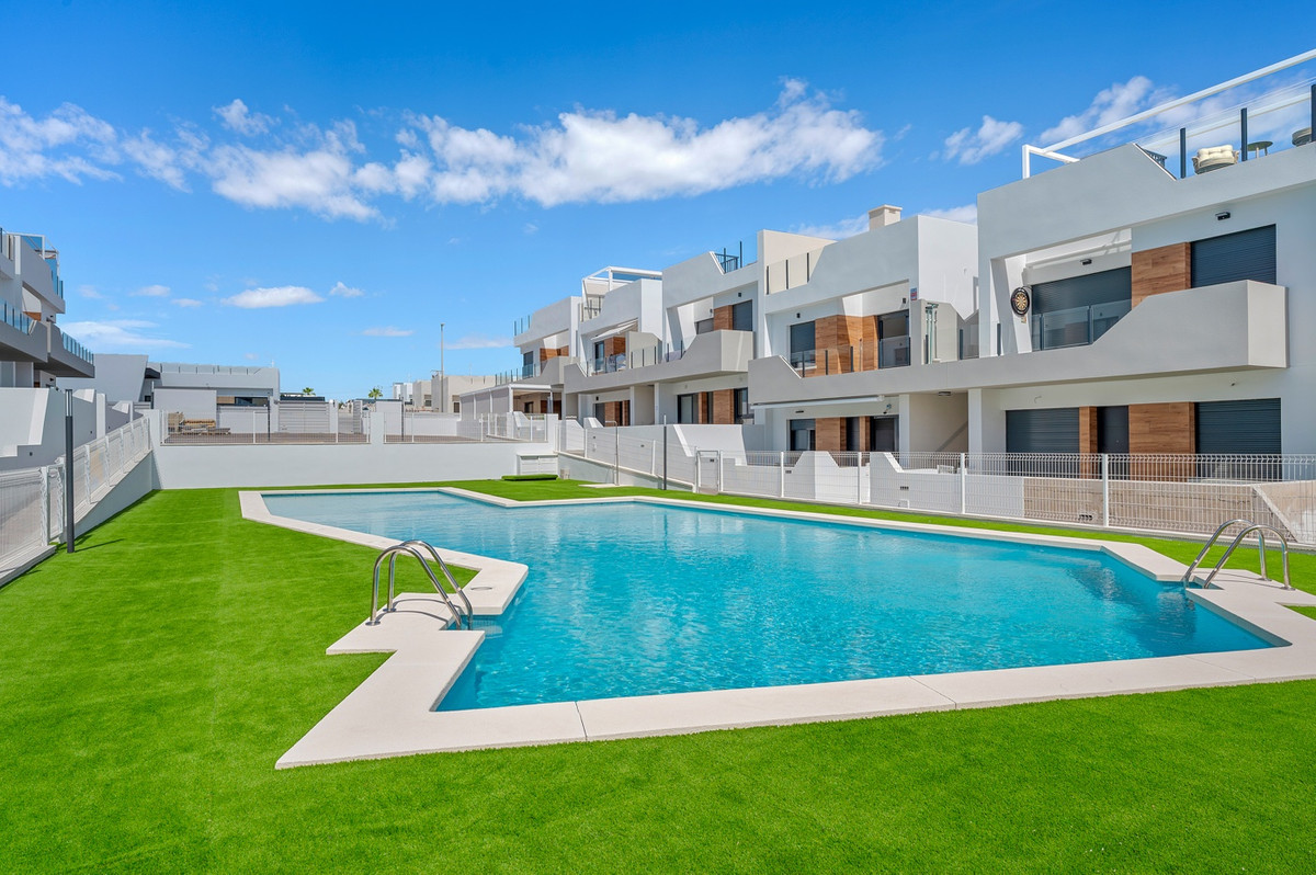 ShowFeedImage Apartment – Ground Floor Apartment in San Miguel de Salinas
