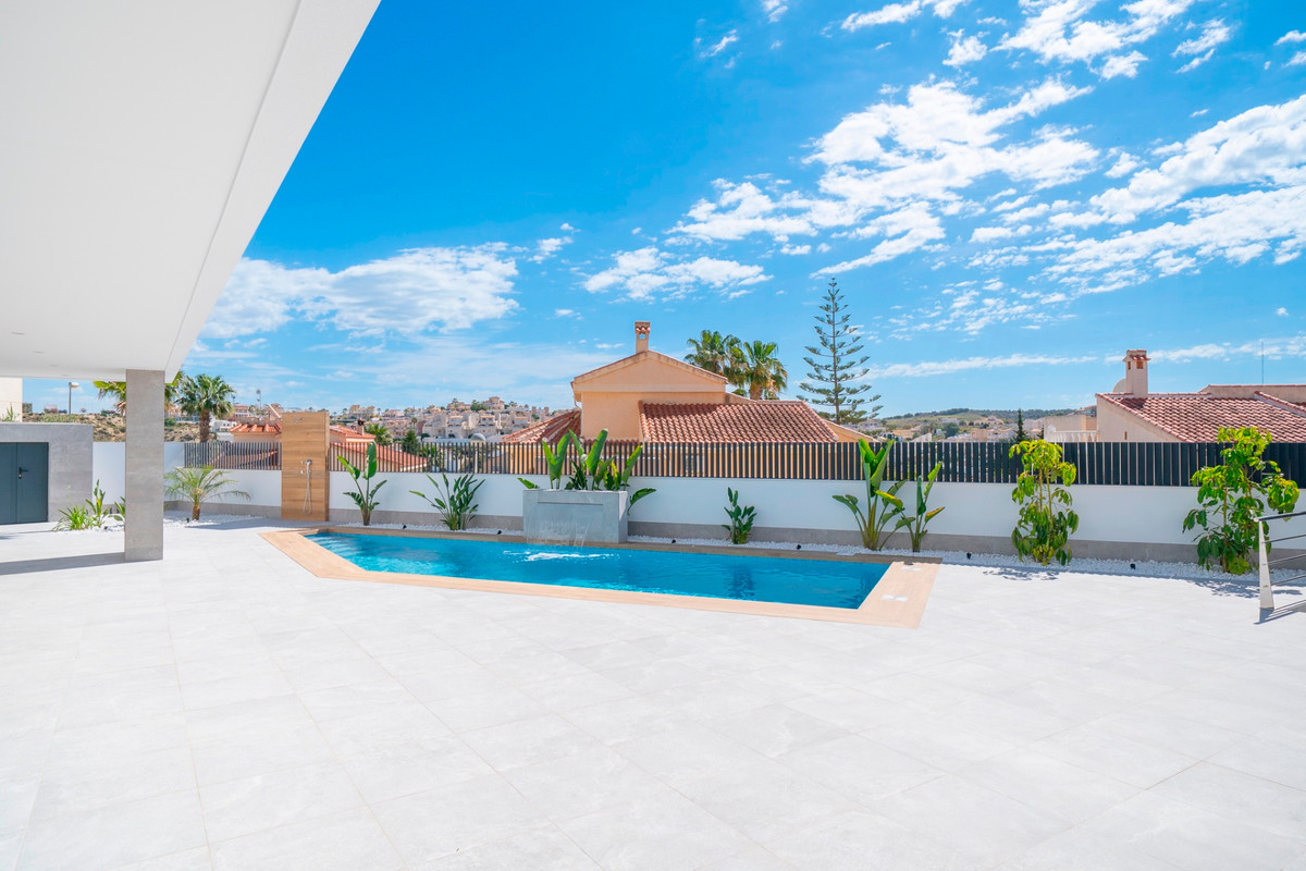 House – Detached Villa in Rojales