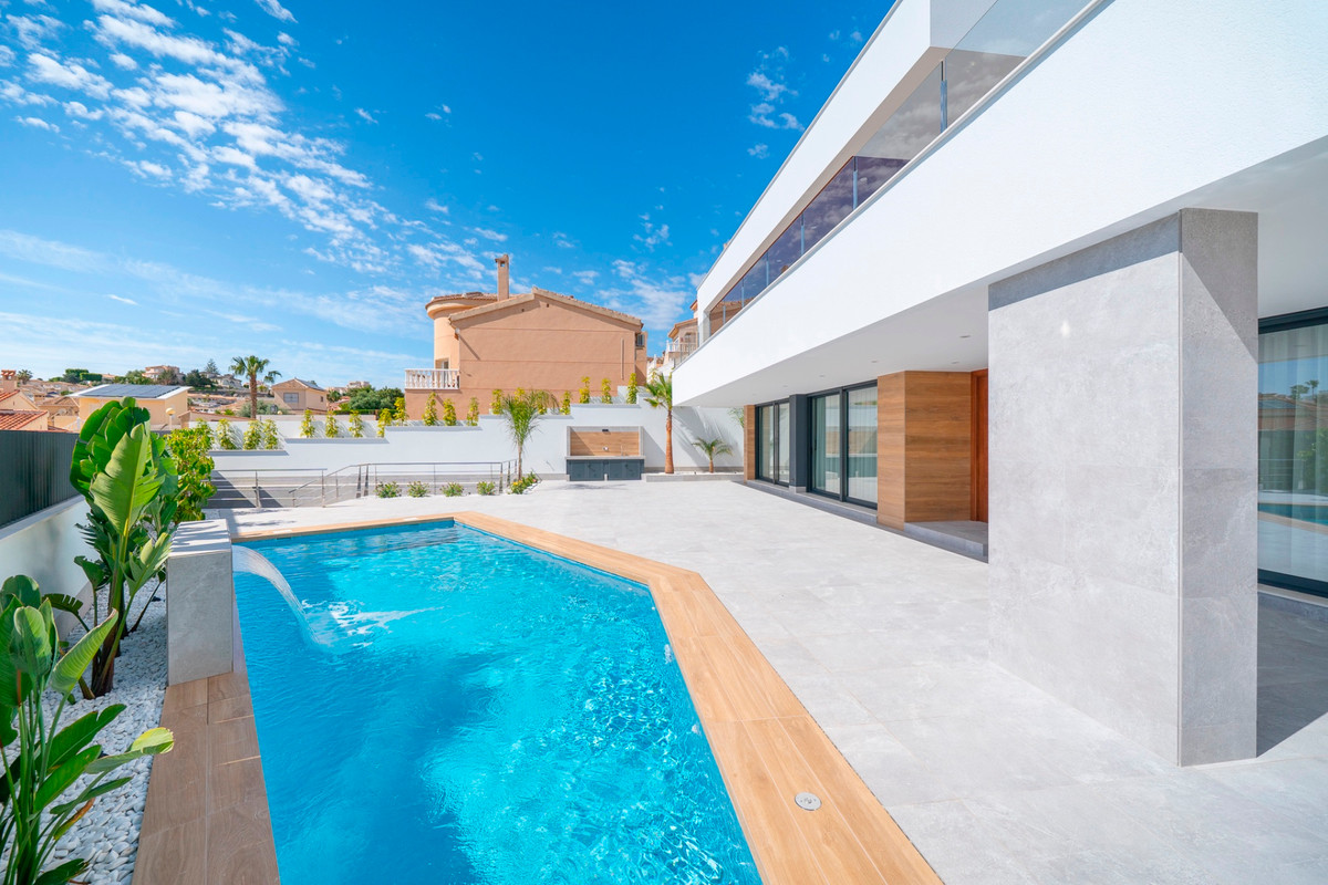 House – Detached Villa in Rojales