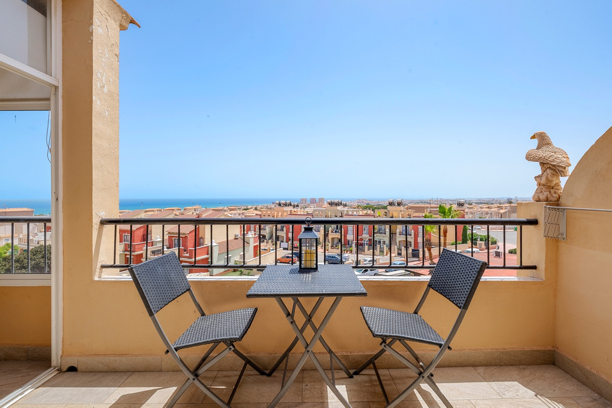 ShowFeedImage Apartment – Top Floor Apartment in Torrevieja