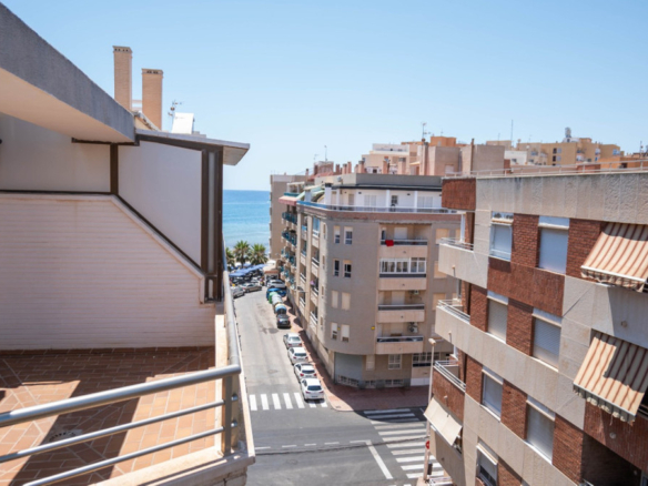 Apartment – Penthouse in Torrevieja
