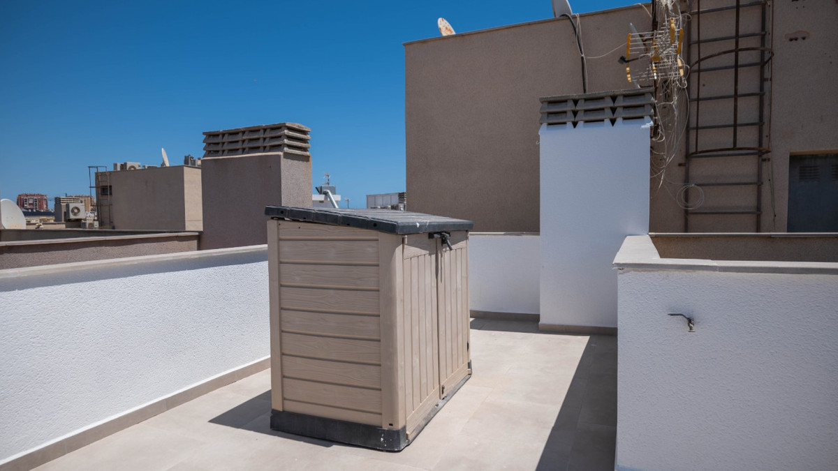ShowFeedImage Apartment – Penthouse in Torrevieja