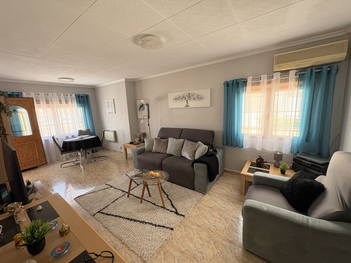 House – Detached Villa in San Fulgencio
