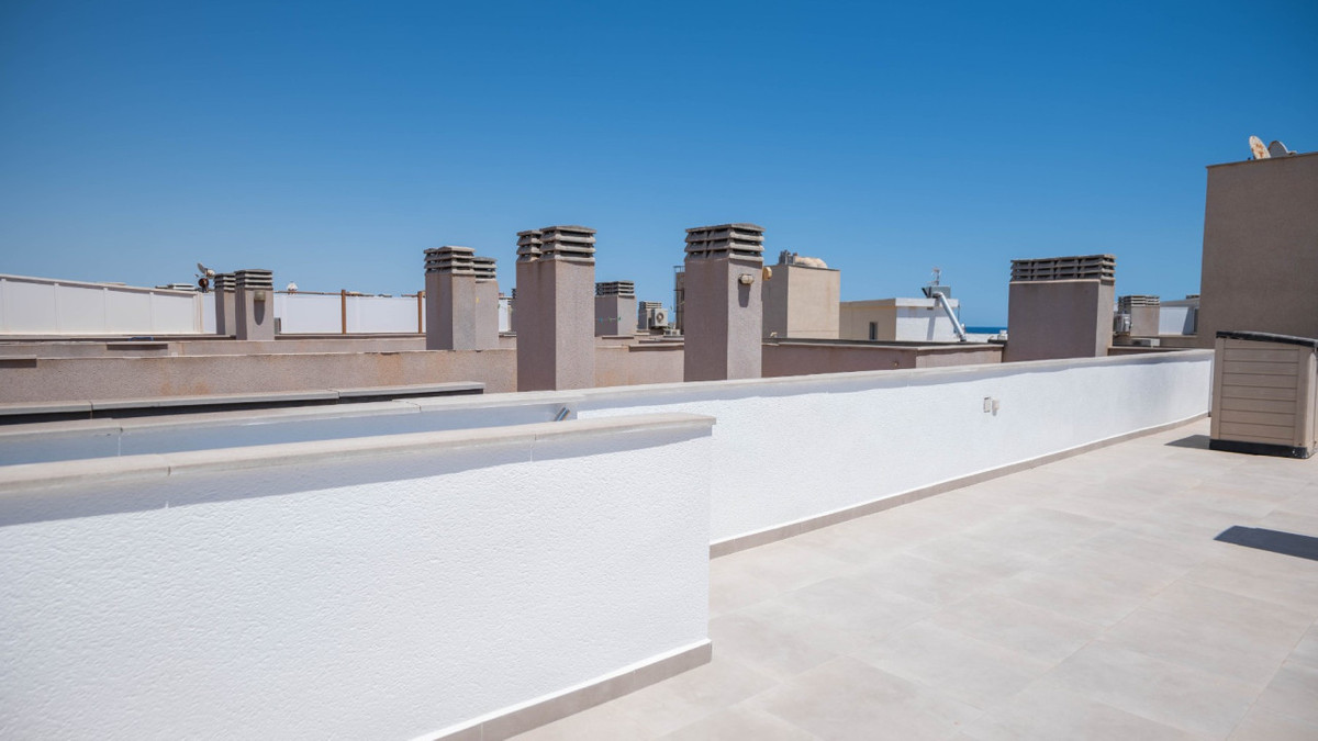 ShowFeedImage Apartment – Penthouse in Torrevieja