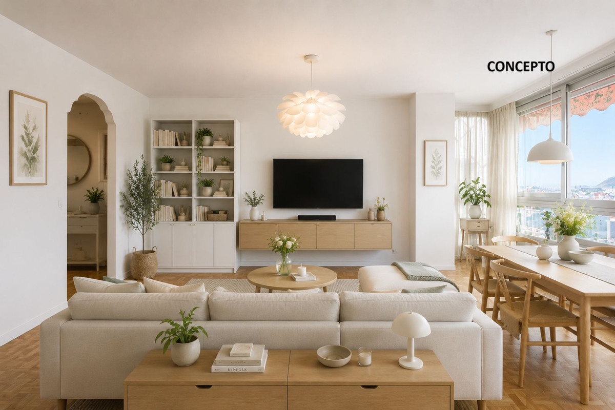 ShowFeedImage Apartment – Middle Floor Apartment in Alicante