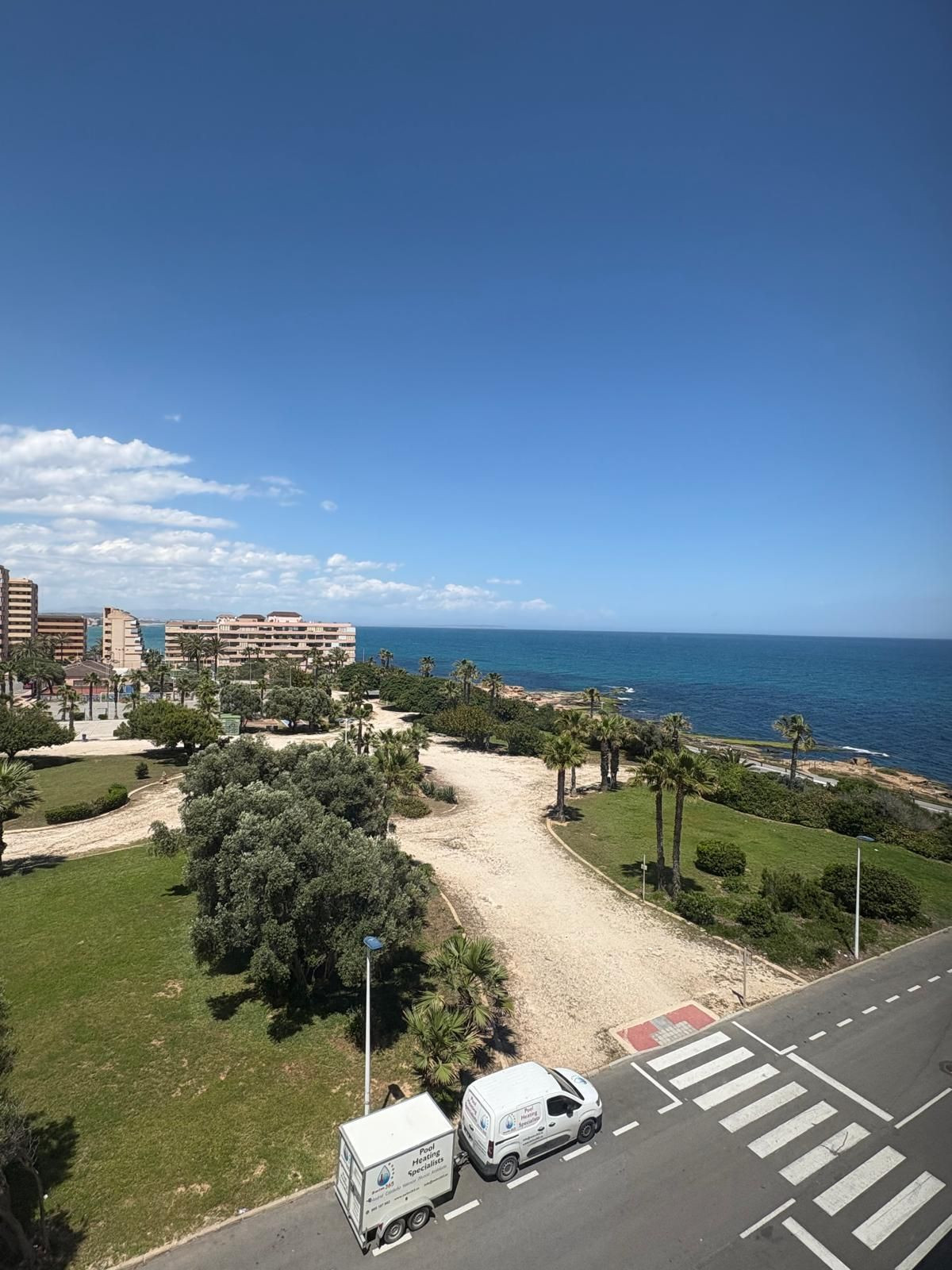 Apartment – Middle Floor Apartment in Torrevieja