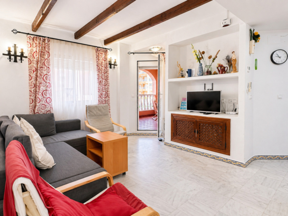 Apartment – Middle Floor Apartment in Torrevieja