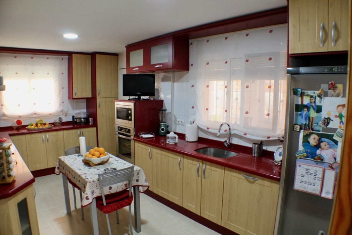 ShowFeedImage House – Detached Villa in La Nucia