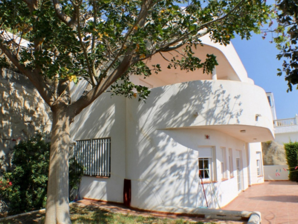 House – Detached Villa in Villajoyosa