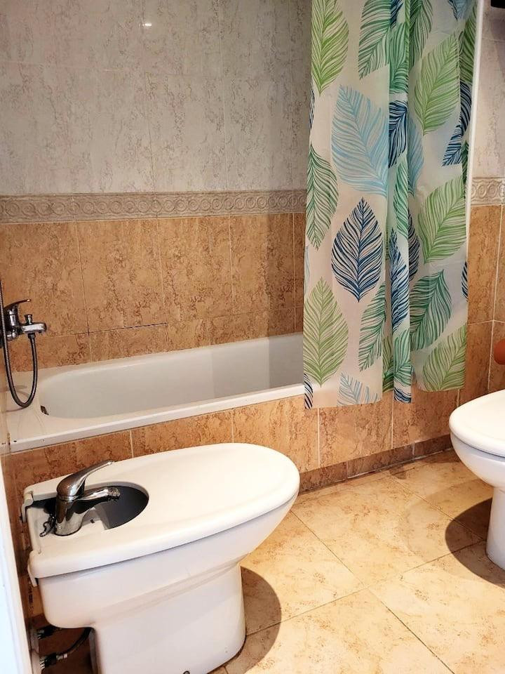 Apartment – Middle Floor Apartment in Villajoyosa