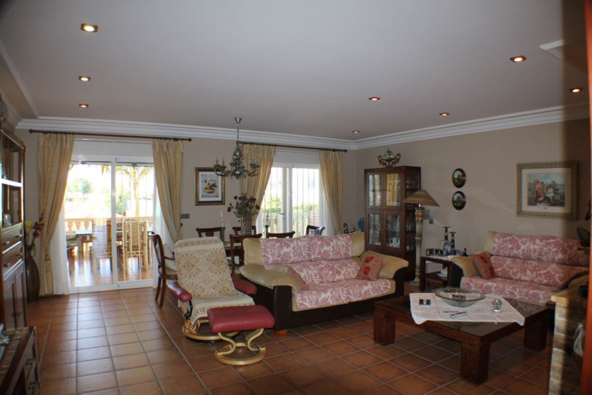 House – Detached Villa in L'Alfás del Pi