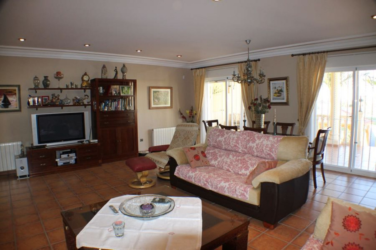 House – Detached Villa in L'Alfás del Pi