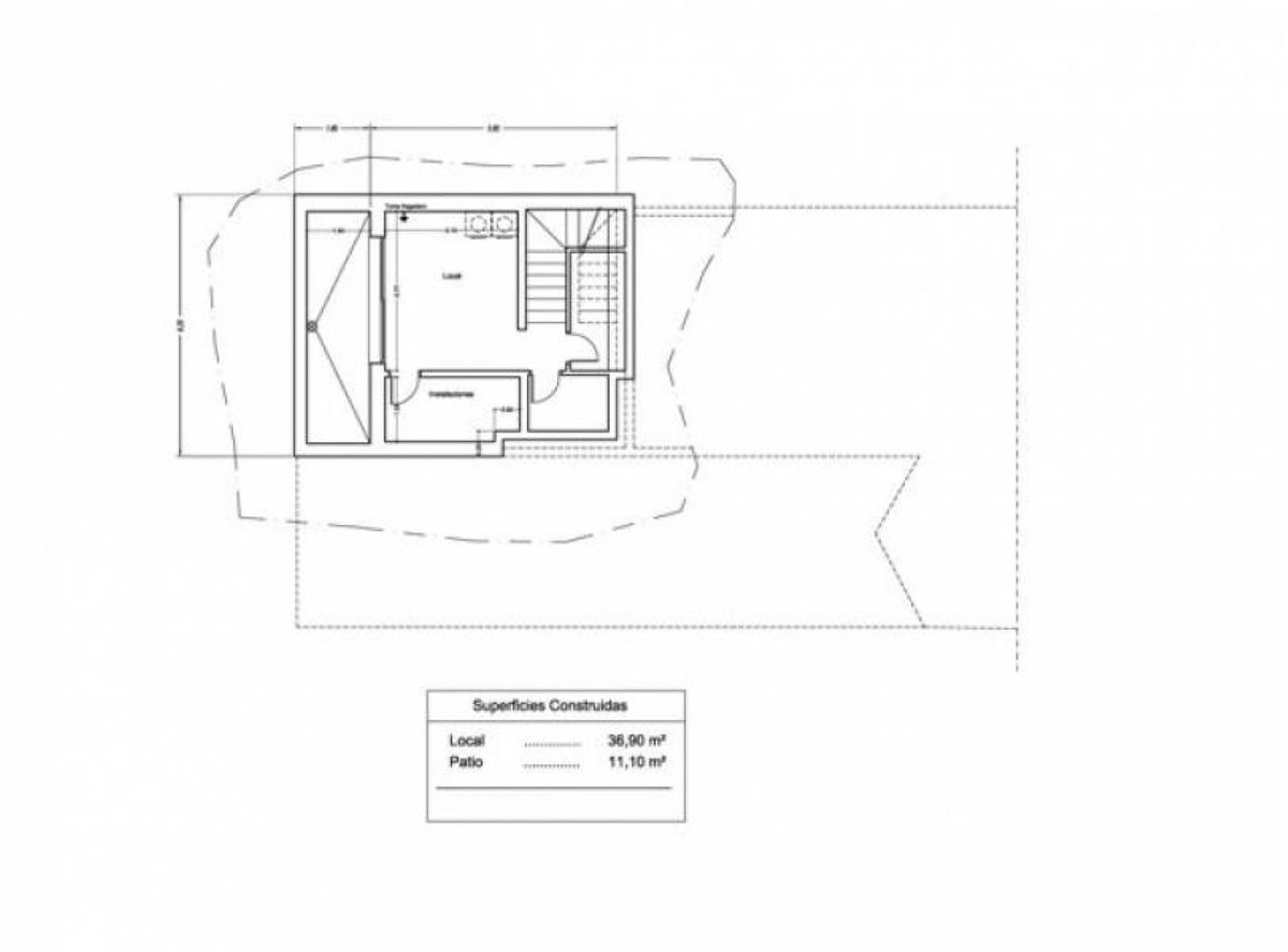 ShowFeedImage House – Detached Villa in Alicante