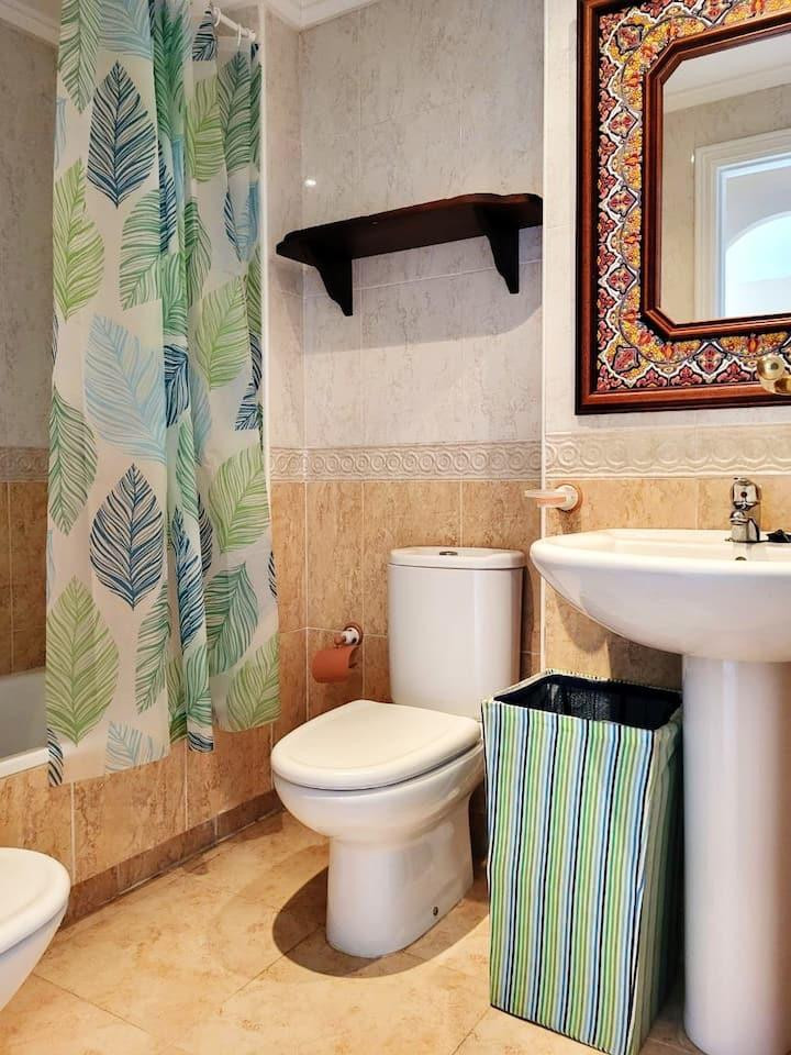 Apartment – Middle Floor Apartment in Villajoyosa