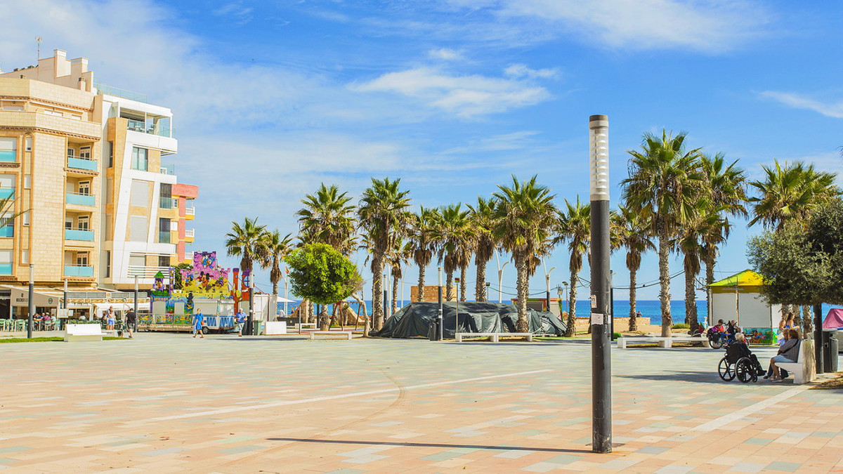 ShowFeedImage Apartment – Ground Floor Apartment in Torrevieja