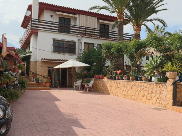 House – Detached Villa in La Nucia